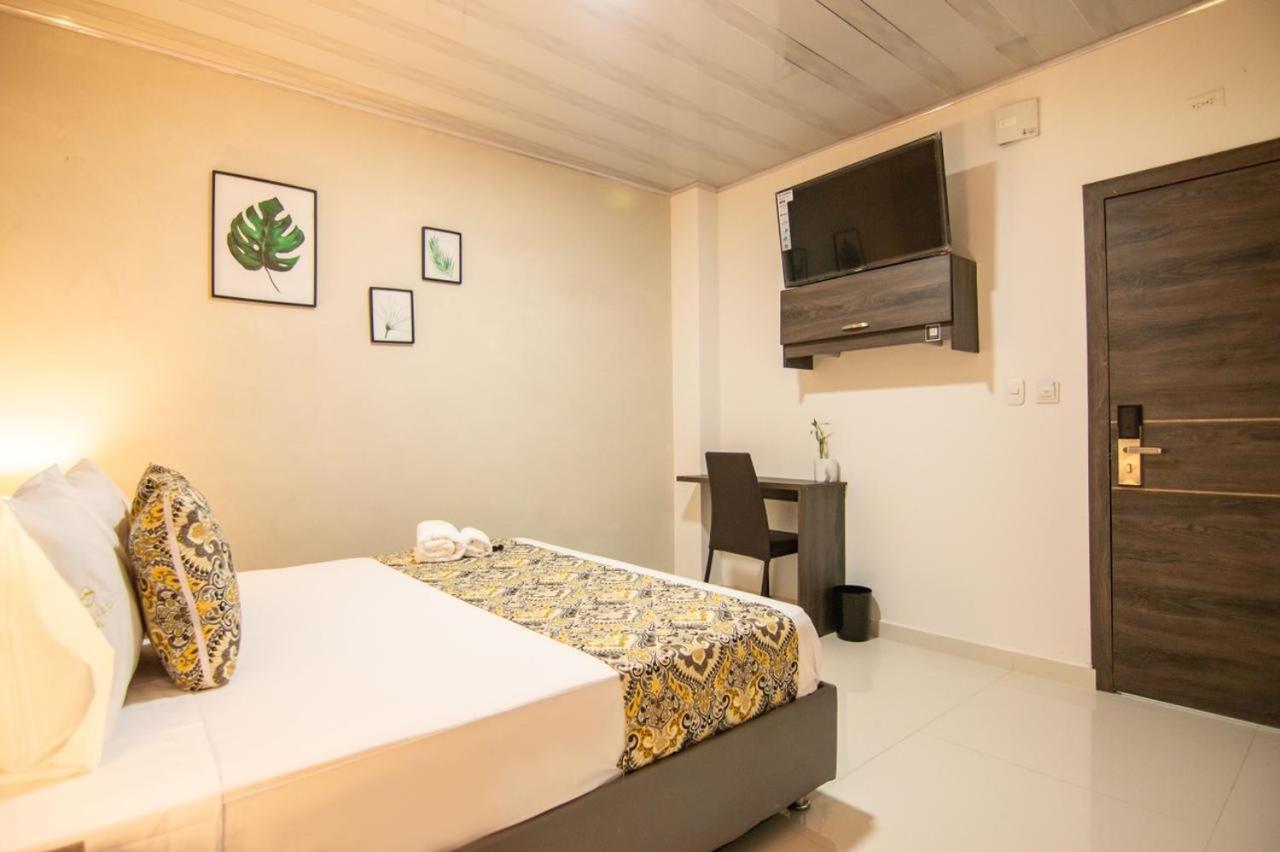 Cienaguas Hotel Сьенага Экстерьер фото