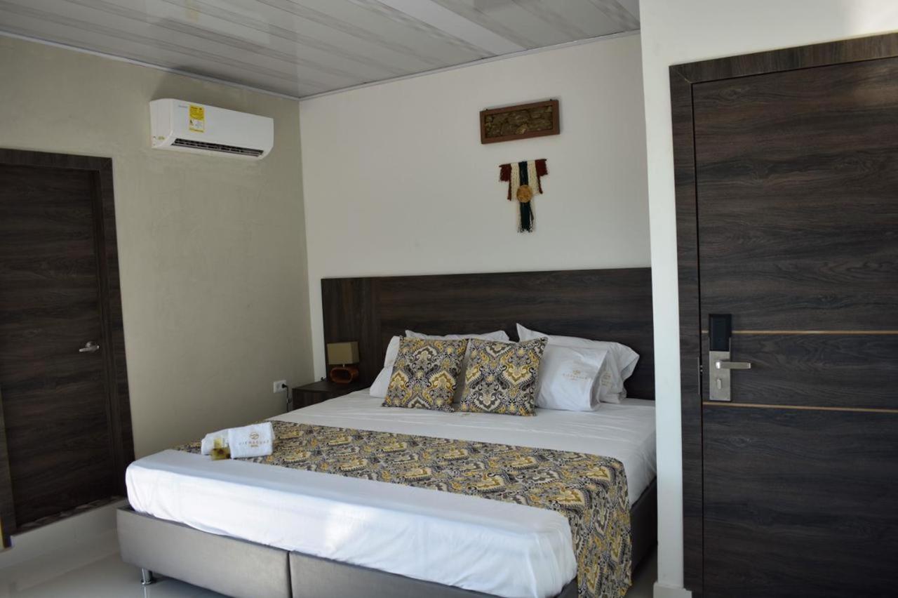 Cienaguas Hotel Сьенага Экстерьер фото