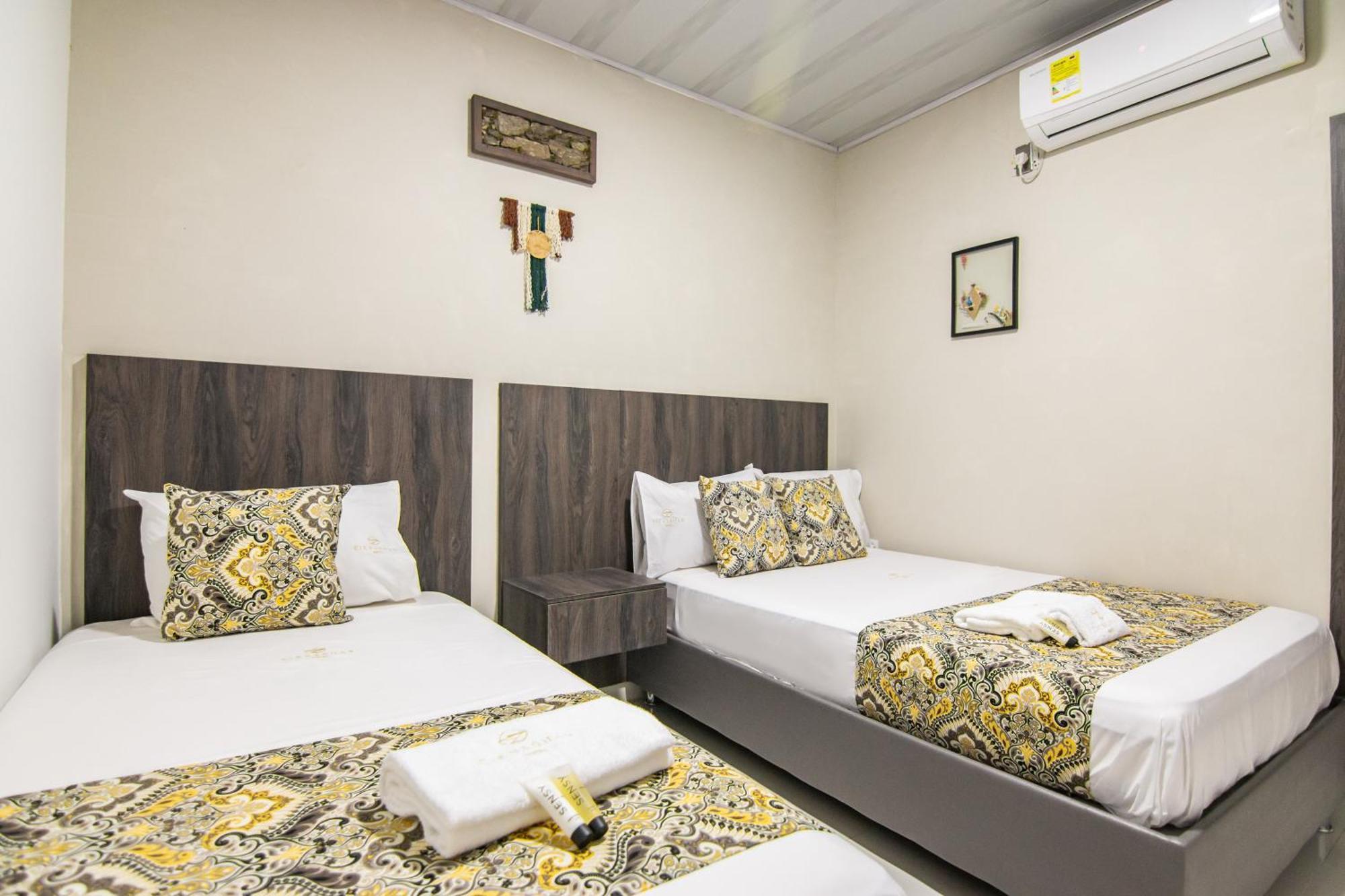 Cienaguas Hotel Сьенага Экстерьер фото