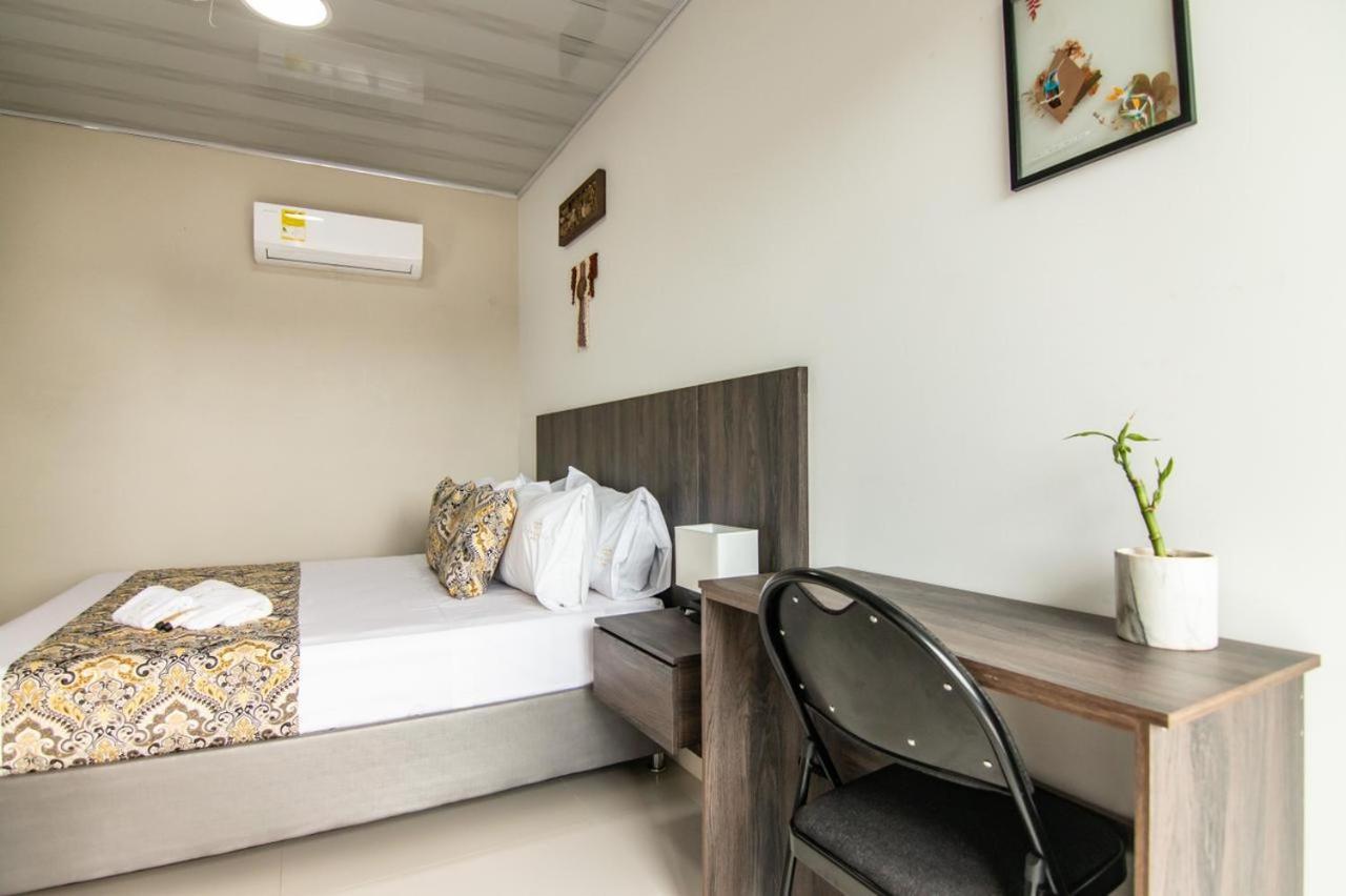 Cienaguas Hotel Сьенага Экстерьер фото