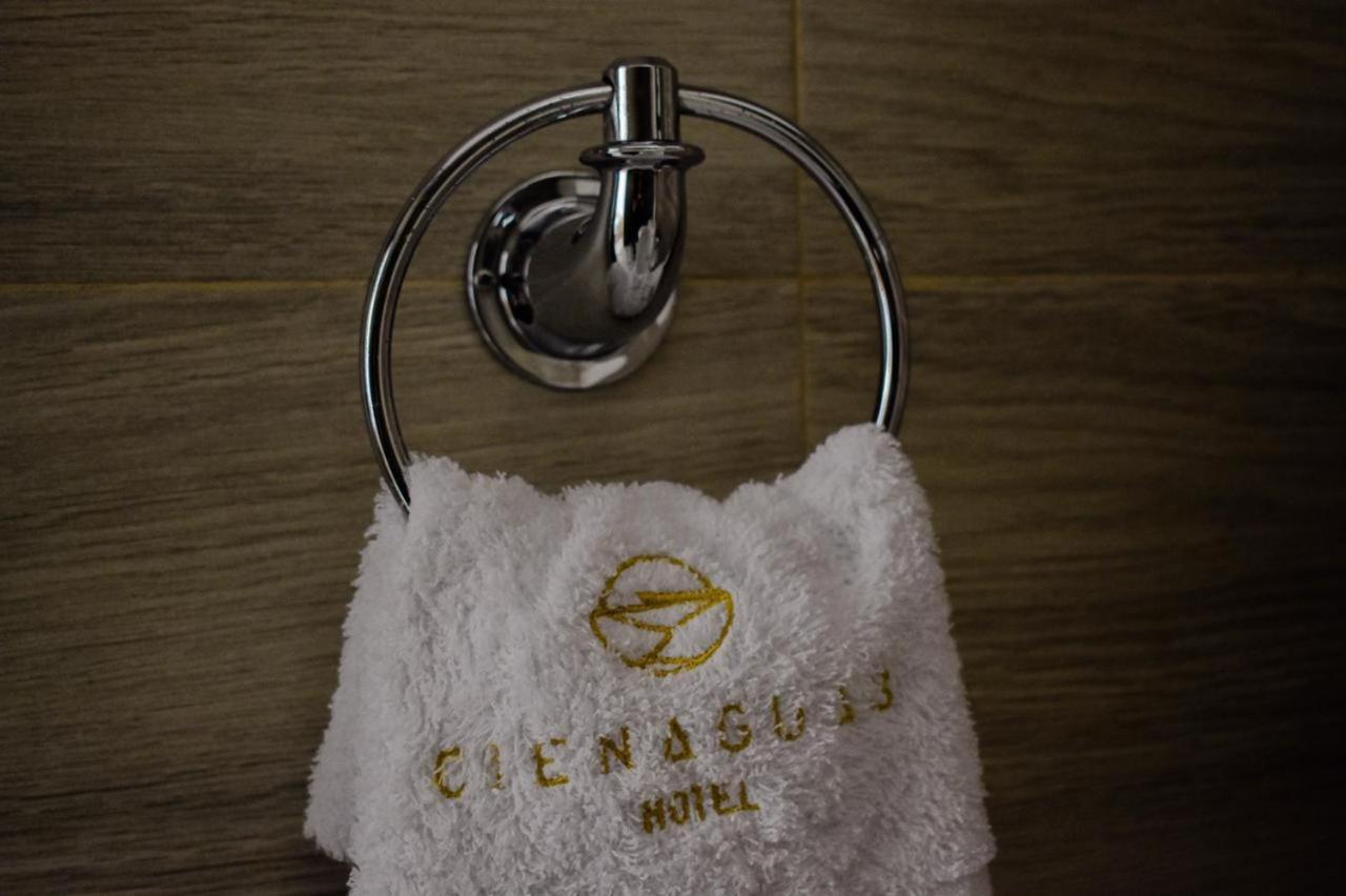 Cienaguas Hotel Сьенага Экстерьер фото