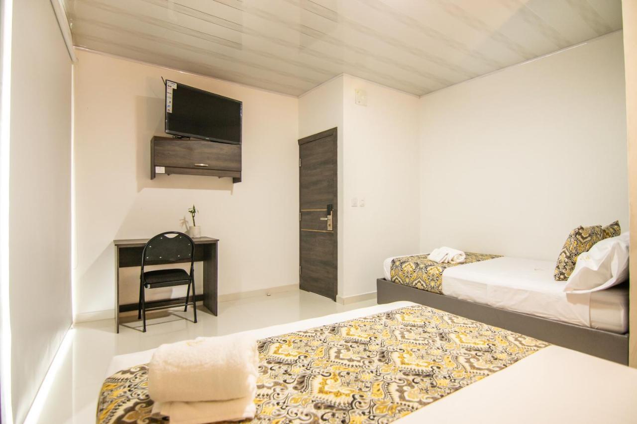 Cienaguas Hotel Сьенага Экстерьер фото