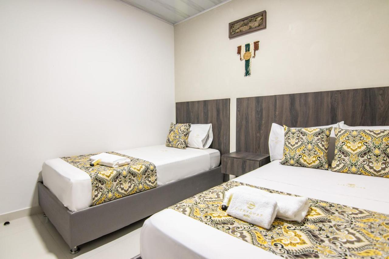 Cienaguas Hotel Сьенага Экстерьер фото
