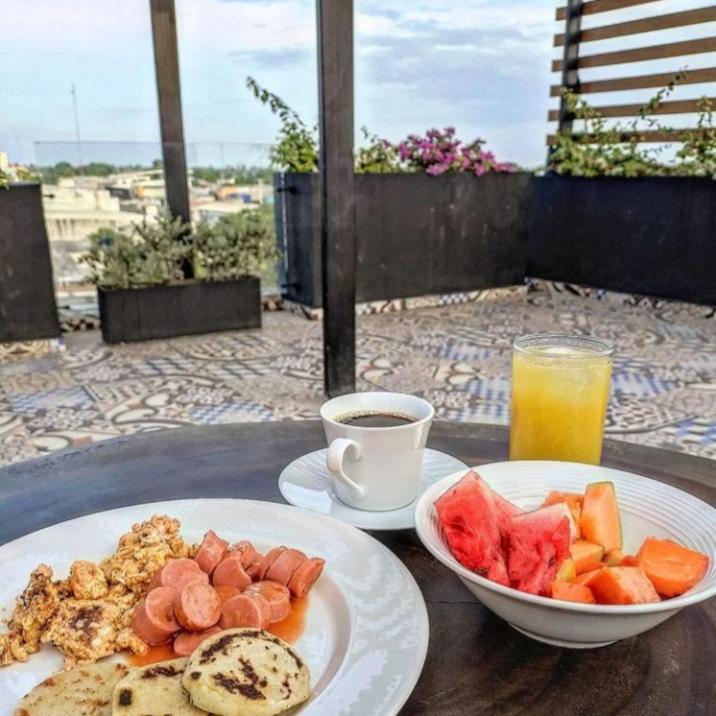 Cienaguas Hotel Сьенага Экстерьер фото
