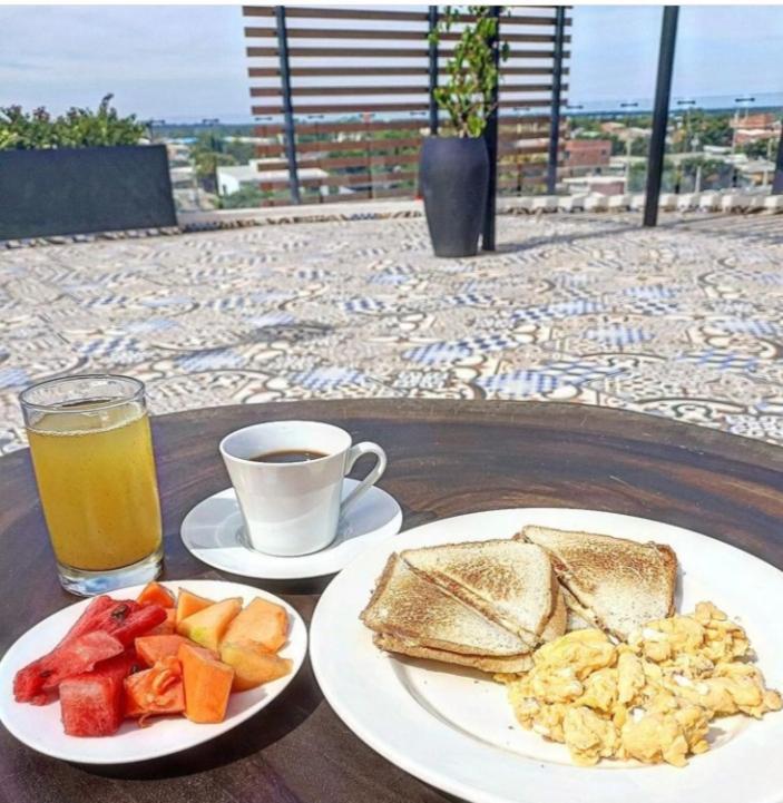 Cienaguas Hotel Сьенага Экстерьер фото