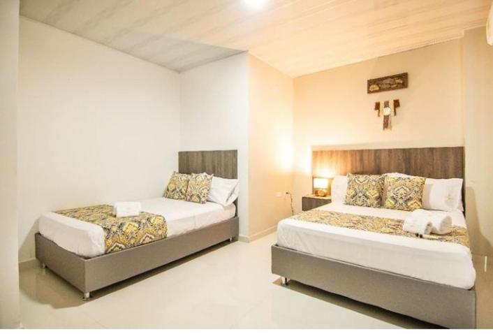 Cienaguas Hotel Сьенага Экстерьер фото
