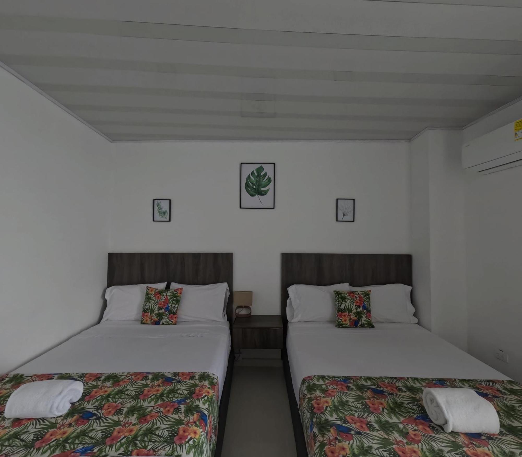 Cienaguas Hotel Сьенага Экстерьер фото
